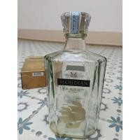 ราคา ขวดเปล่าเมอริเดียน พร้อมกล่อง ขวดเหล้าเปล่า MERIDIAN BRANDY ขวดเหล้าโชว์ ขวดเมอริเดียน ขนาด 700 ml (28135233964)