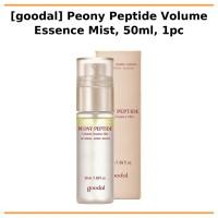 ราคา [goodal] Peony Peptide Volume Essence Mist, 50ml, 1 ชิ้น / Korean Facial Mist / Volume Boost / ของแท้ 100% โดย Goodal (48463635517)
