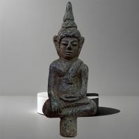 ราคา พระยอดธง เนื้อสำริด พระเครื่อง ยอดธง (25148363149)