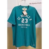 ราคา เสื้อยืด Cc double O ของแท้(ชาย) (57300890900)