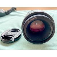 ราคา เลนส์ Fix Nikon มือสอง AF Nikkor 50mm f/1.8D (4679699477)