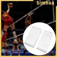 ราคา [หยุด] แขนกระเป๋าเสาอากาศวอลเลย์บอล 2 ชิ้น, อุปกรณ์ผู้ตัดสินวอลเลย์บอล, ฝาครอบเสาอากาศสีขาวแบบพกพาสําหรับการแข่งขัน (53015101598)