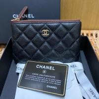 ราคา Used Chanel caviar O case in black (5017946987)