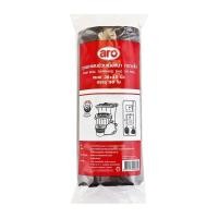 ราคา เอโร่ ถุงขยะม้วนสีดำ 36x45 นิ้ว (30 ใบ) Aro Garbage Bag Black Roll 36x45 inch (30 pcs) (6148556045)