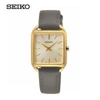 ราคา SEIKO QUARTZ CONSEIKO QUARTZ CONCEPTUAL WATCH นาฬิกาข้อมือผู้หญิง รุ่น SWR090P ขนาด 26 mm. (51762389911)
