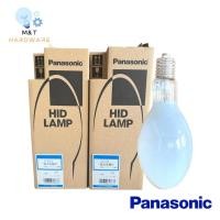 ราคา Panasonic พานาโซนิค หลอดแสงจันทร์ HID LAMP 400W 700W 1000W # HF400X HF700X HF1000X ทรงโบว์ลิ่ง ขั้วเกลียว E40 (43417394015)