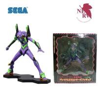ราคา ของแท้ Sega Neon Genesis Evangelion Premium Eva Series EVA-01 Test Type อีวานเกเลี่ยน (25129002528)