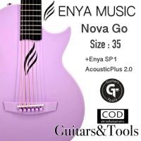 ราคา ENYA NOVA GO SP1 | กีตาร์โปร่งไฟฟ้า ขนาด 35นิ้ว |Carbon-fiber มีEffect ลำโพงในตัว มีเก็บปลายทาง (20185848605)
