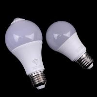 ราคา E27 PIR โคมไฟเซ็นเซอร์การเคลื่อนไหวหลอดไฟ LED ที่มีการเคลื่อนไหวเซ็นเซอร์แสงกลางคืน (53362227580)