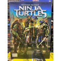 ราคา DVD : TEENAGE MUTANT NINJA TURTLES เต่านินจา (21589997734)