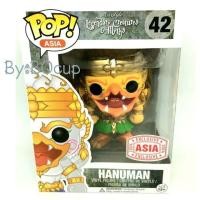 ราคา Funko Pop Hanuman Yellow หนุมานเหลืองกางเกงเขียว Limited 380 ชิ้น (18100453927)