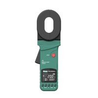 ราคา FR2000A + แคลมป์ Ground Earth Resistance Test Meter Digital Clamp Meter Earth Resistance Leakage Current Tester (41553687750)