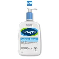 ราคา Cetaphil Gentle Skin Cleanser 1 Litre- เซตาฟิล เจนเทิล สกิน คลีนเซอร์ เจลทำความสะอาดสูตรอ่อนโยน ( 1 ลิตร ) (51712100240)