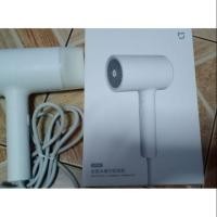 ราคา Xiaomi Mijia Water Ion Electric Hair Dryer 1800W - ไดร์เป่าผมไฟฟ้าไอออน 1800 วัตต์ (7210483144)