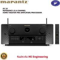 ราคา Marantz AV10 REFERENCE 15.4 CHANNEL HOME THEATER PRE-AMPLIFIER/PROCESSOR (22320668365)