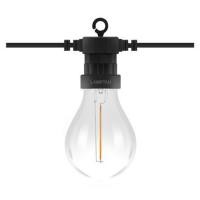 ราคา [พร้อมส่ง] HomeDoDee ไฟจัดสวน SOLAR LED LAMPTAN FESTIVE 3 วัตต์ WARMWHITE สีดำ ไฟ Solar Cell โซลาเซลล์ (11140008289)