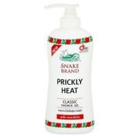 ราคา [สินค้าส่งด่วน] ตรางูเจลอาบน้ำคลาสสิค 450มล. SNAKE BRAND SHOWER GEL CLASSIC 450ML (53912495519)