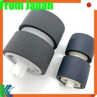 ราคา Replacement Roller Kit for ROUKI DR-C125 and DR-C225, compatible with Canon DR C125, C125W, C225, and C225W II scanners. (52457875658)