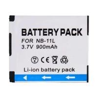 ราคา ❤️ 3.7V 900Mah Nb-11Lh แบตเตอรี่กล้องเหมาะสําหรับ Canon Ixus125hs Ixus240hs Ixus265hs Ixus155 I (25942910884)