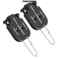 ราคา FIGHTINPC Golf Score Indicator, 2 ผู้เล่น 2 หลักนับจังหวะ, พวงกุญแจ Mini Square Portable Handy Count Golf Scorer เกมกอล์ฟ (27744953955)