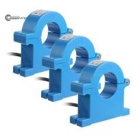 ราคา (chuanhaigg03) 3 ชิ้น / ชุดหม้อแปลงกระแสไฟ Ac ขนาดเล็ก Ct 100A/5A หม้อแปลงกระแสระดับ Ac Split Core Ct Sensor (46463758910)