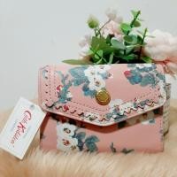 ราคา Cath Kidston กระเป๋าสตางค์ใบเล็ก แท้ (24666229123)