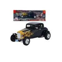 ราคา โมเดลรถ Ford Five-Window Coupe 1932 1:18 #โมเดลรถเหล็ก#โมเดลรถสะสม#รถคลาสสิค (26503967538)