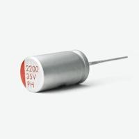 ราคา อินไลน์ Solid Capacitor 6.3V 10V 16V 25V 35V 50V 2200UF Electrolytic Capacitor 2200 Micro Capacitor (45061258633)