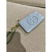 ราคา Tory Burch Wallet in Blue (24969674987)