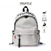 ราคา Truffle TFLD Travel Bag 2025 (Off-white) กระเป๋าเป้สะพายหลังสำหรับ Macbook Pro 14-16", Macbook Air 13-15", Laptop อื่นๆ (54604763071)