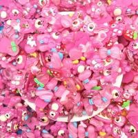 ราคา สติ๊กเกอร์เสน่ห์ Jiibitz หินหมีสตรอเบอร์รี่ใสสีชมพู หมีมากมาย ติดตกแต่งรองเท้าแตะ Crocodile House (43681440269)