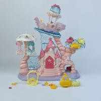 ราคา Sylvanian Families Baby Mermaid Castle ปราสาทนางเงือกซิลวาเนียน ไม่มีกล่อง (29475792684)