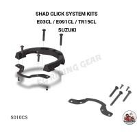 ราคา SHAD CLICK SYSTEM KITS E03CL / E091CL / TR15CL SUZUKI S010CS (24355596946)