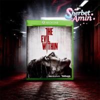 ราคา แผ่นเกม Xbox One มือสอง / The Evil Within / zone 3 (56612264126)