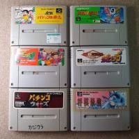 ราคา ตลับเกม Super famicom sfc แท้จากโกดังญี่ปุ่น (25161294029)