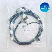 ราคา สายไฟชุด ✳️สตาร์ทเท้า✳️ WAVE100S ปี 2005 / เวฟ100S ปี 2005 / WAVE100K / เวฟ100K เกรดคุณภาพดี รหัส 32100-KTL-740 (19447102655)
