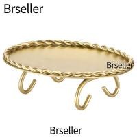ราคา BRSELLER เชิงเทียนเหล็กดัด, เชิงเทียนลูกไม้ป่านทองกลม, เชิงเทียน, ลูกไม้ป่านเหล็กเหล็กดัดแผ่นเทียนตกแต่งสปา Ambition (42583464480)