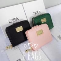 ราคา Z02 - ZARA Peforated Wallet (พร้อมส่ง) (2377081)