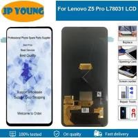 ราคา ต้นฉบับ AMOLED 6.39 "สำหรับ Lenovo Z5 Pro L78031 จอแสดงผล LCD หน้าจอสัมผัสแทนเครื่องประกอบดิจิตอลสำหรับ Lenovo Z5pro GT (22762110420)