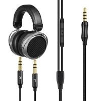ราคา เหมาะสําหรับ Hifiman Hifiman HE400S/I HE560HE-350 หูฟังสายสัญญาณเสียงสามหัว 3.5 มม. (52515344093)