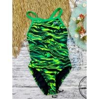 ราคา ชุดว่ายน้ำวันพีซเด็ก 5-6ปี/TYR (40273377464)
