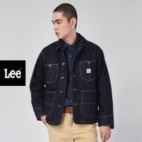 ราคา LEE เสื้อแจ็กเก็ตผู้ชาย คอลเลคชั่น 101 รุ่น LE F425MJKTN10 สียีนส์เข้ม (57606278102)