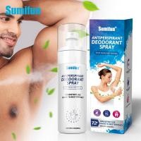 ราคา 60ml/กล่อง Sumifun Gentle Soothing Body Fresh Spray Comfort Liquid Body Health Care (57513757411)