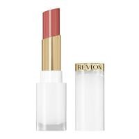 ราคา REVLON Super Lustrous Glass Shine Balm, Sheer Glossy Tinted Lip Balm, สูตรให้ความชุ่มชื้นด้วยกรดไฮยาลูโรนิก, Aloe & Rose Quartz, 004 Nude Illuminator, 0.11 ออนซ์ AK6U (44515629780)