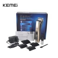 ราคา Kemei ปัตตาเลี่ยนไฟฟ้าไร้สาย รุ่น KM-5017 (2322657868)