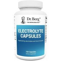 ราคา Dr. Berg Zero Sugar Electrolyte & Mineral Replenishment Pills, Advanced 5 Core Electrolytes Blend, All Day Vitality & St (50511146447)