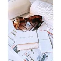 ราคา พร้อมส่ง!!! ของแท้ 100% Michael Kors แว่นกันแดดป้องกันรังสี UV400 (6244481686)