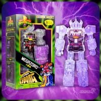 ราคา MEGAZORD 11" CLEAR EDITION (9876789046)