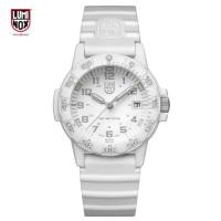 ราคา Luminox นาฬิกาข้อมือ LEATHERBACK SEA TURTLE 0300 SERIES (หน้าปัดเล็ก 39 mm) รุ่น XS.0307.WO (11845942615)