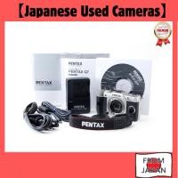 ราคา PENTAX Mirrorless Camera Q7 Body Silver Q7 SILVER BODY KIT 11511 Zoom Lens Pre-Owned GentlyUsed GoodCondition Used... (44711306156)